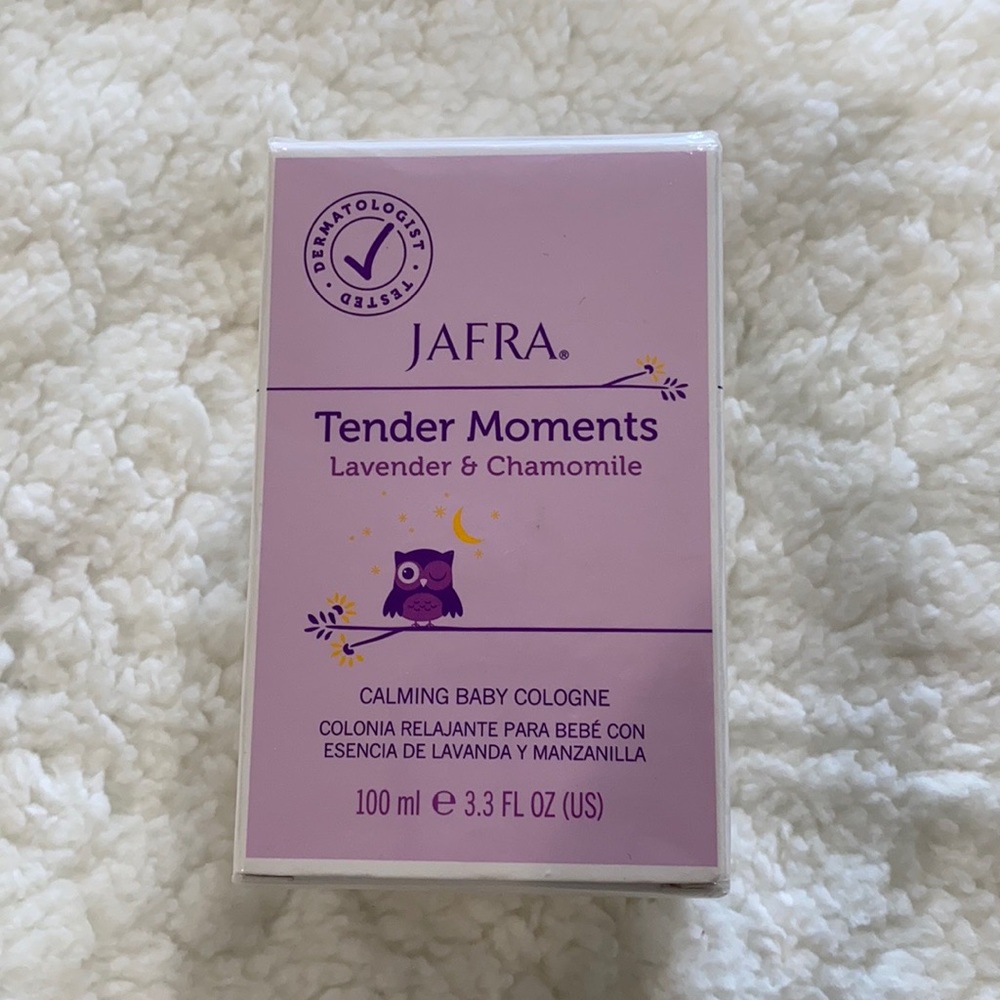 Jafra tender moments